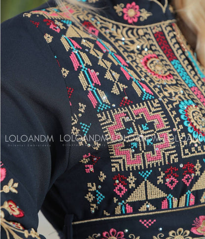 Modern Caftan
