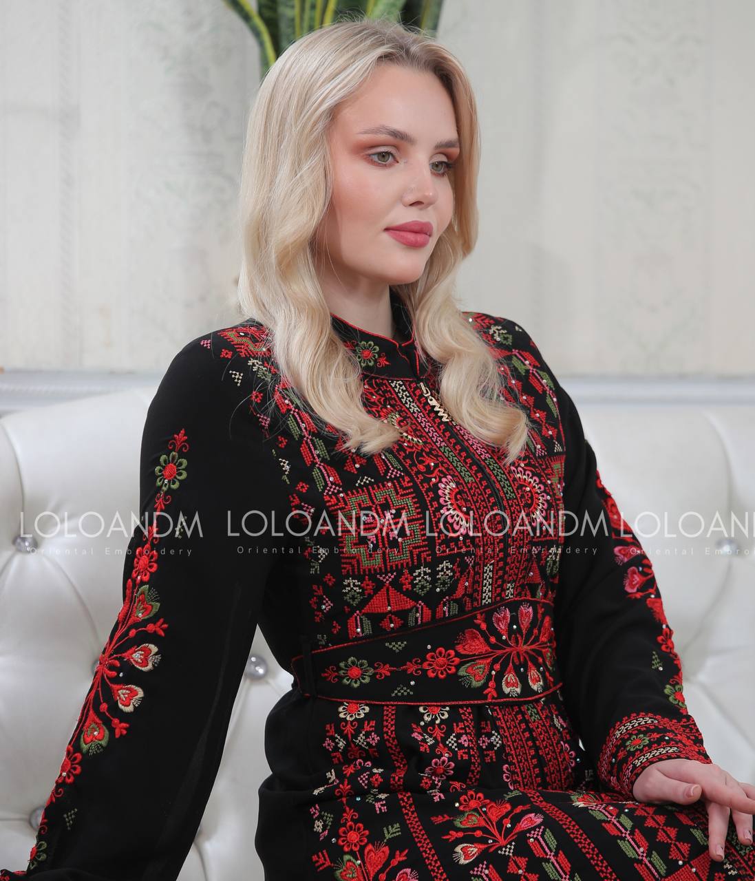 Modern Caftan