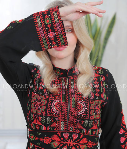 Modern Caftan