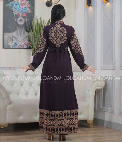 Classic Elegant Caftan
