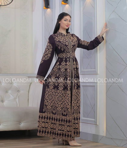 Classic Elegant Caftan