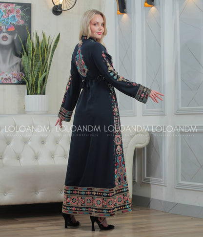 Modern Caftan