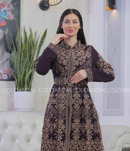 Classic Elegant Caftan