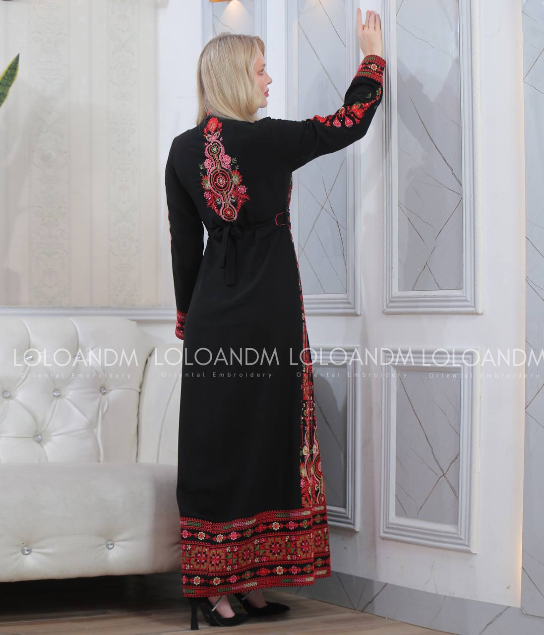 Modern Caftan
