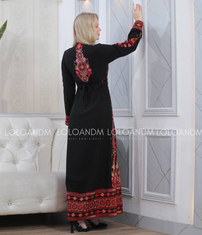 Modern Caftan
