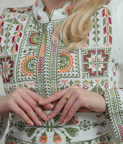 Modern Caftan