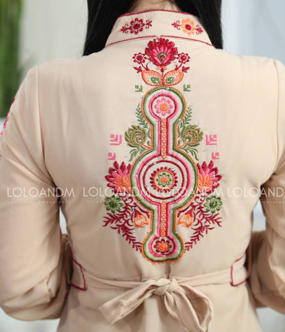 Modern Caftan