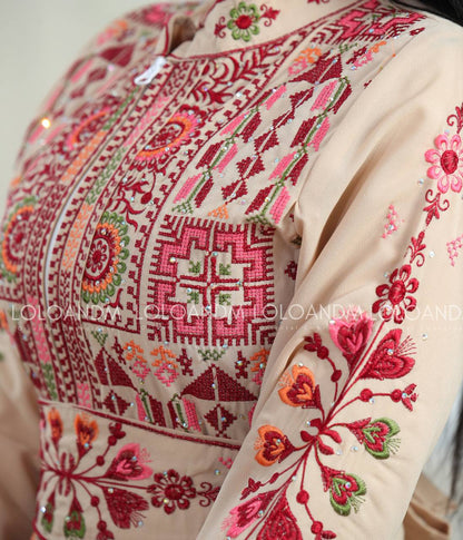 Modern Caftan