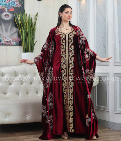 Silky Velvet