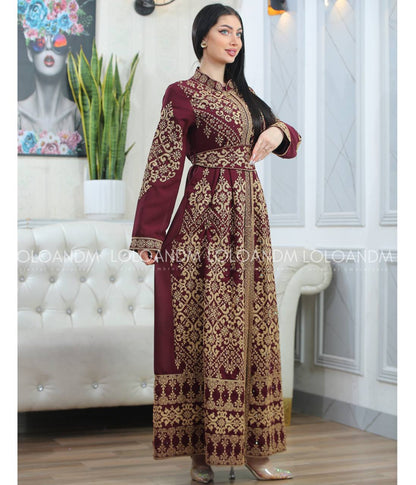 Classic Elegant Caftan