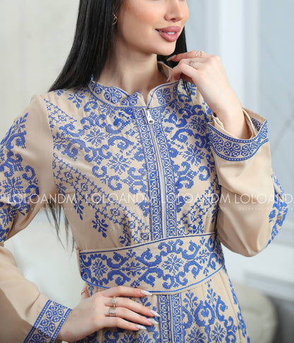Classic Elegant Caftan