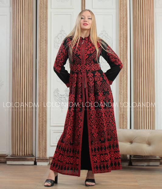 Classic Elegant Caftan