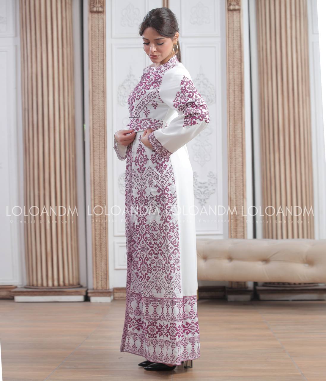 Classic Elegant Caftan