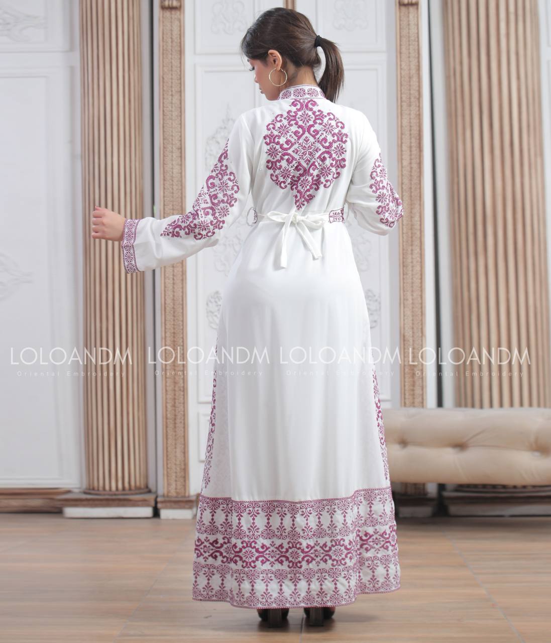 Classic Elegant Caftan