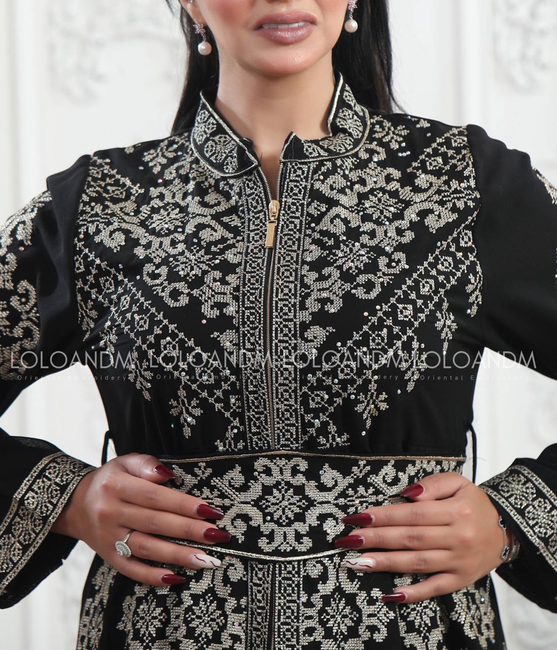 Classic Elegant Caftan
