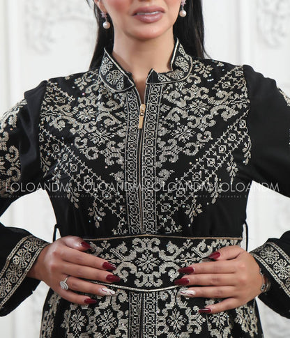 Classic Elegant Caftan