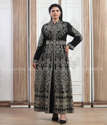 Classic Elegant Caftan