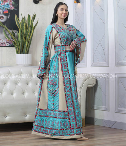 Ramallah Heritage Thob