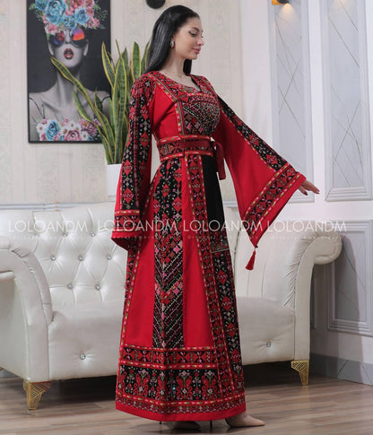 Ramallah Heritage Thob