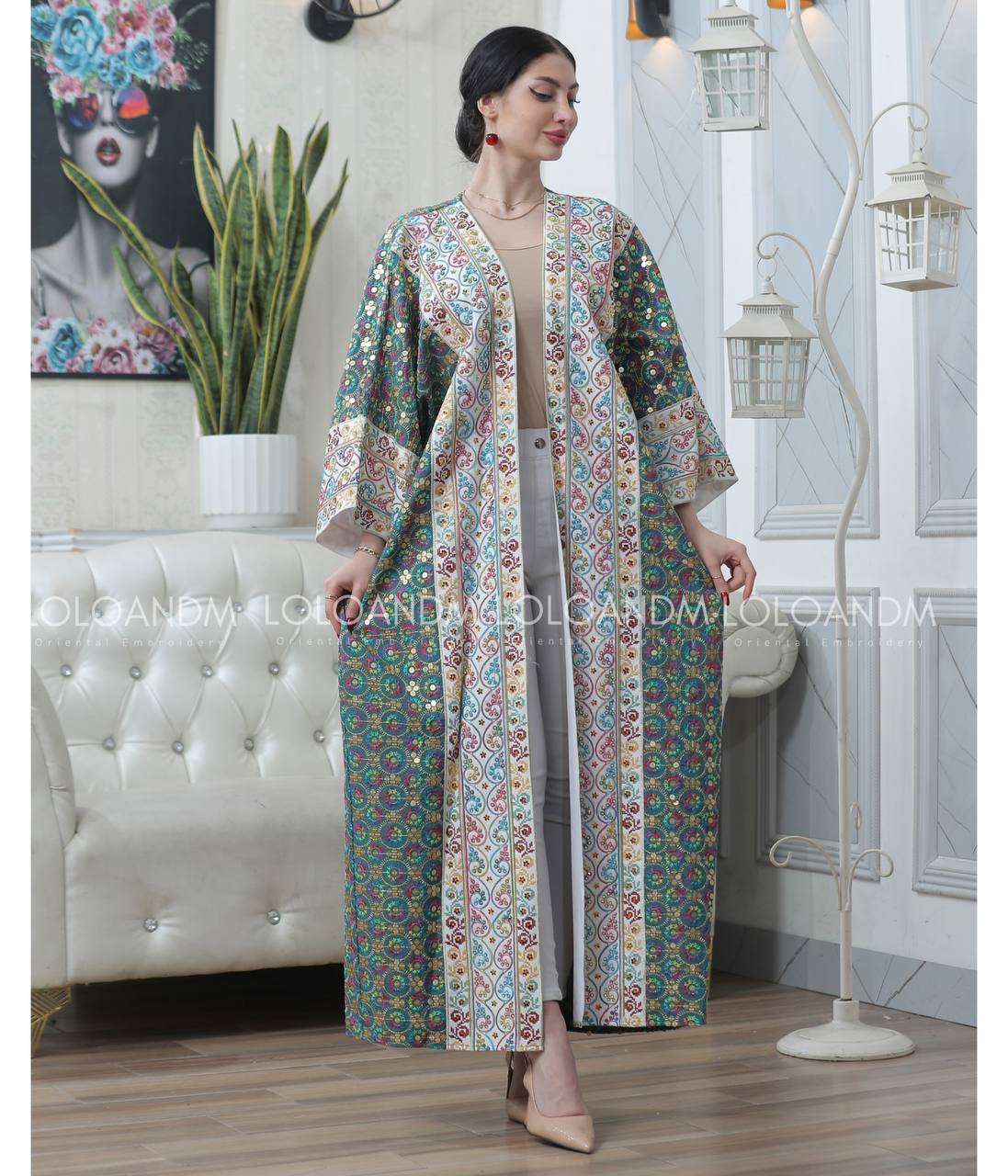 Elegant Bisht