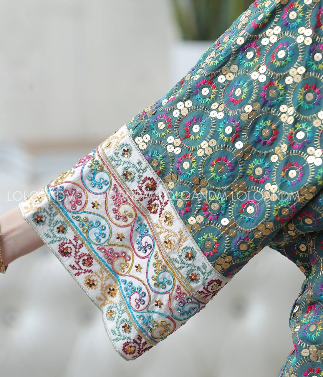 Elegant Bisht