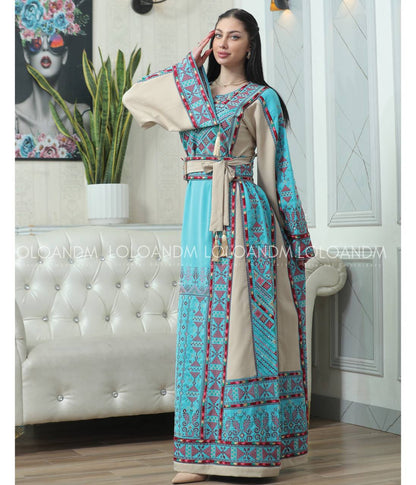 Ramallah Heritage Thob