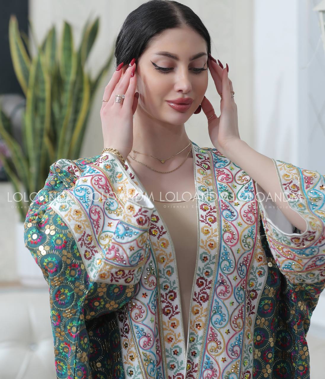 Elegant Bisht