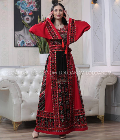 Ramallah Heritage Thob