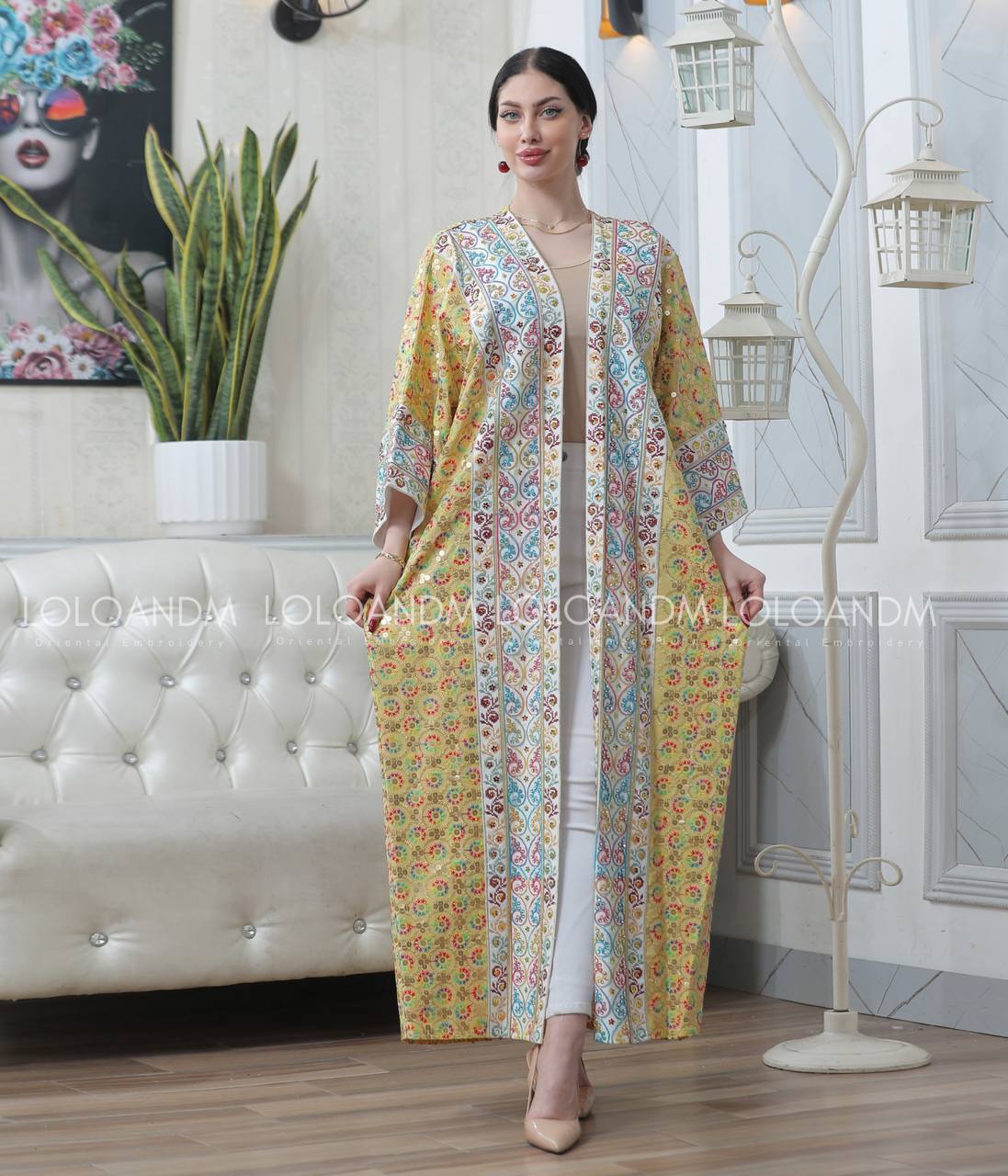 Elegant Bisht