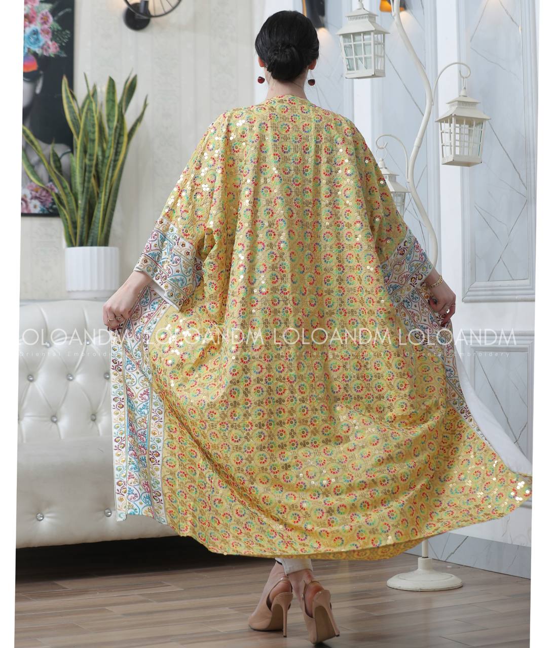 Elegant Bisht