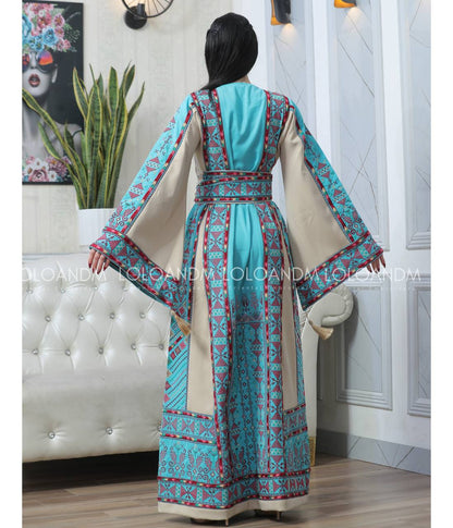 Ramallah Heritage Thob