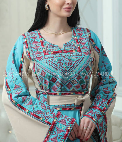 Ramallah Heritage Thob