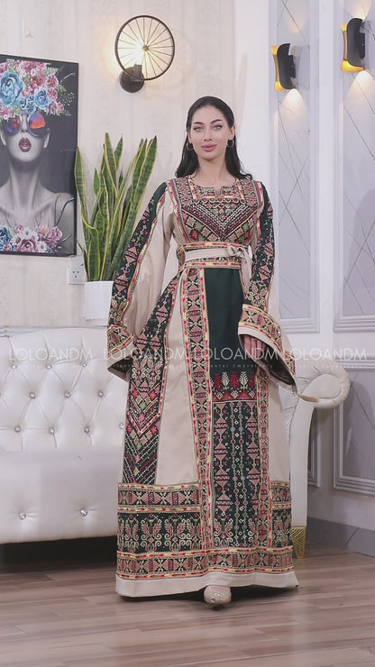 Ramallah Heritage Thob