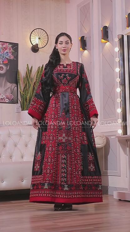 Palestinian Heritage Thob