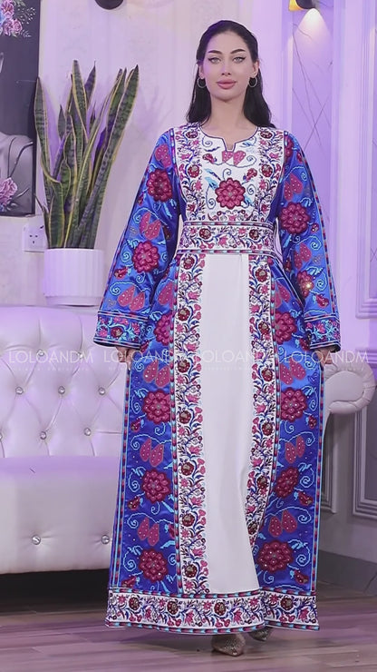 Floral Thob