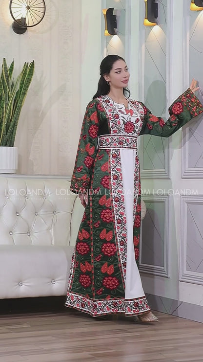 Floral Thob