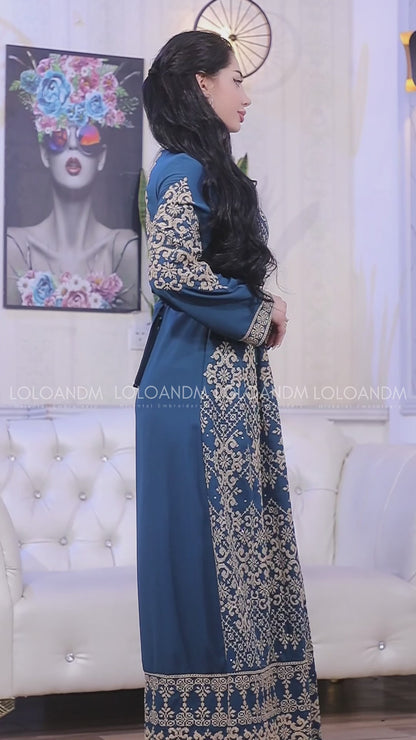 Classic Elegant Caftan