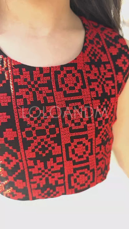 Girls dress