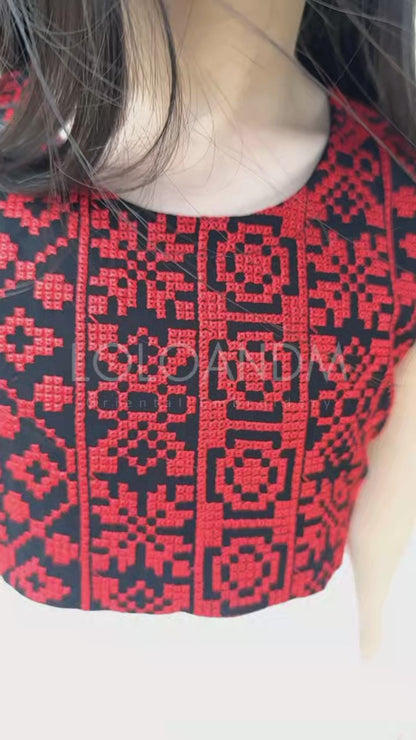 Girls dress