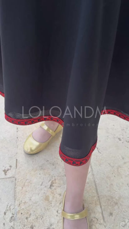 Girls dress