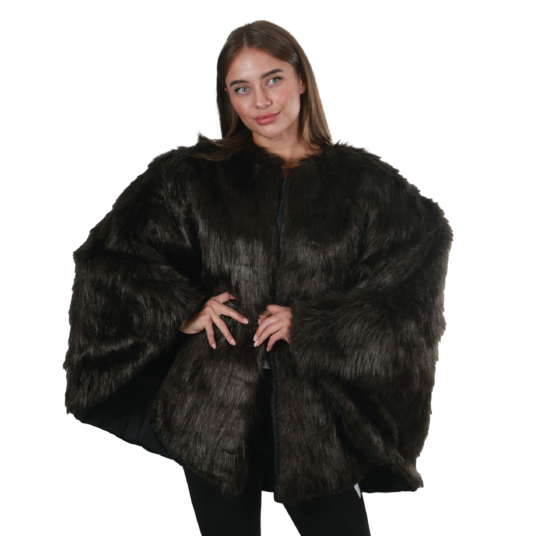 Fur Cape