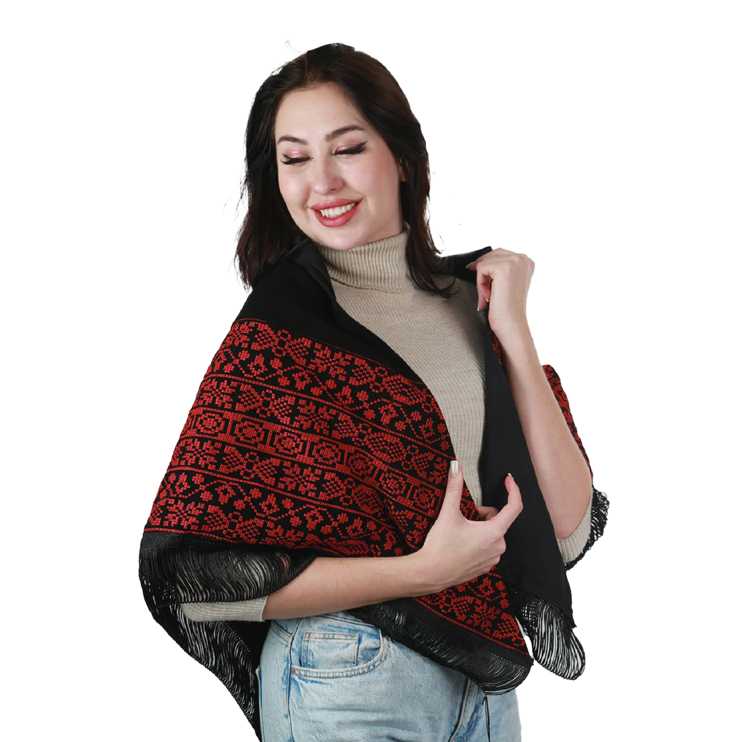 Shoulder Shawl