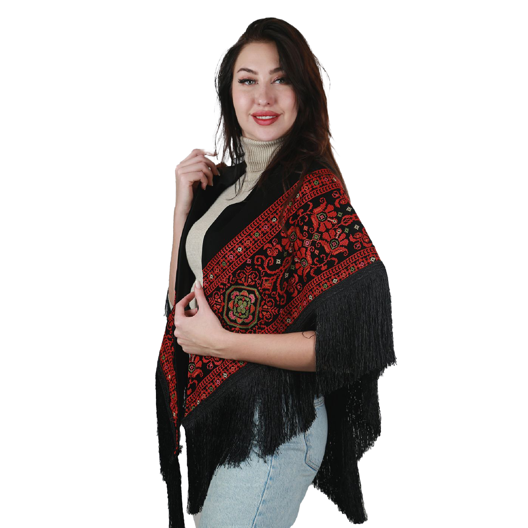 Shoulder Shawl