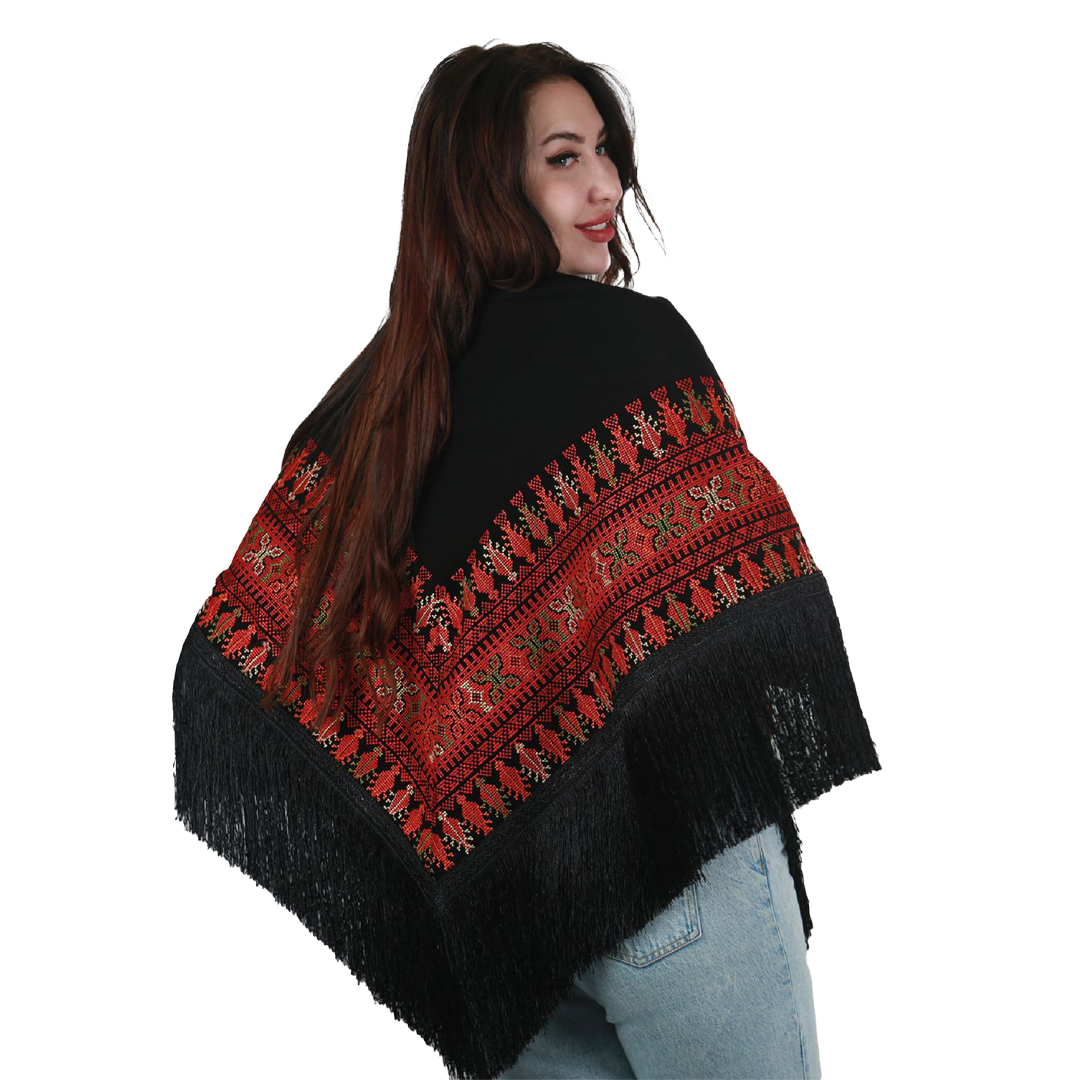 Shoulder Shawl