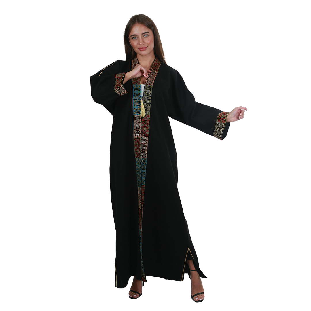 Winter Abaya