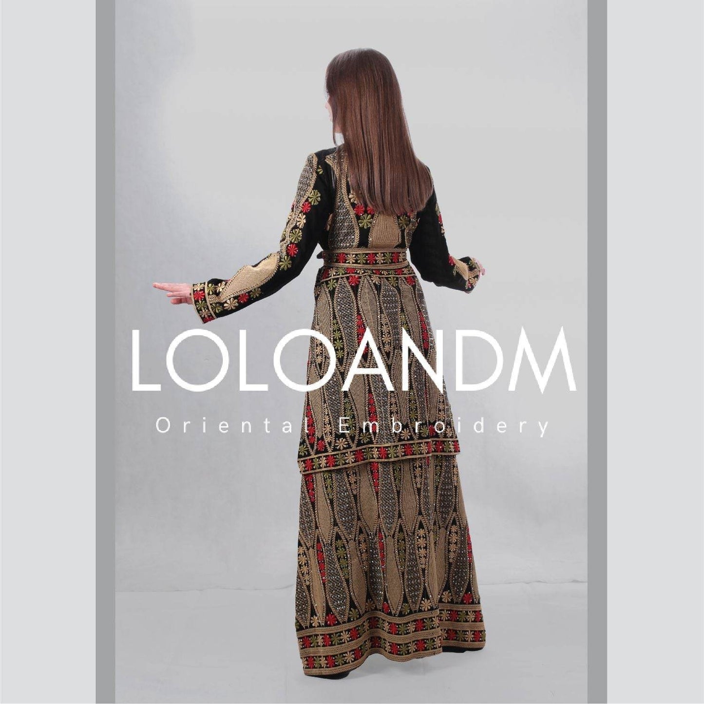 Royal caftan