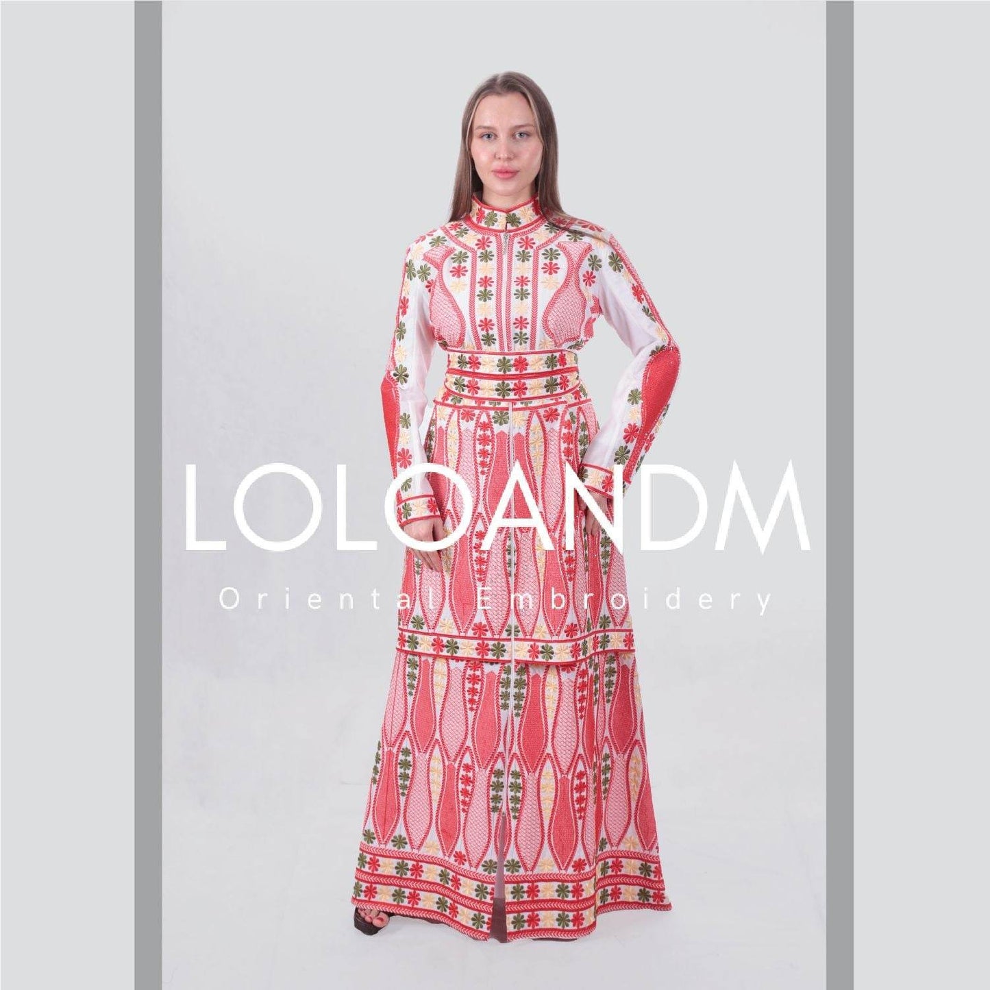 Royal caftan