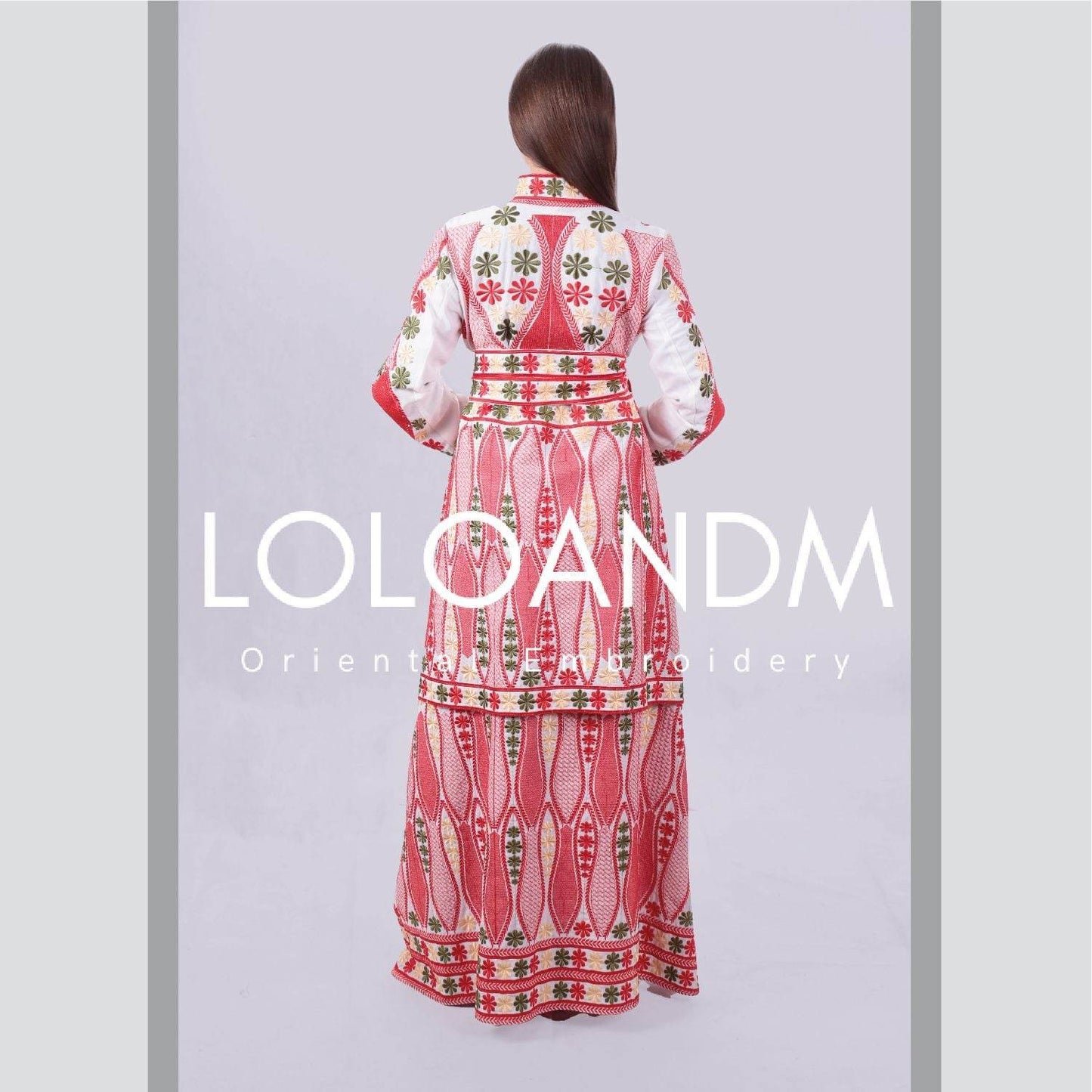 Royal caftan