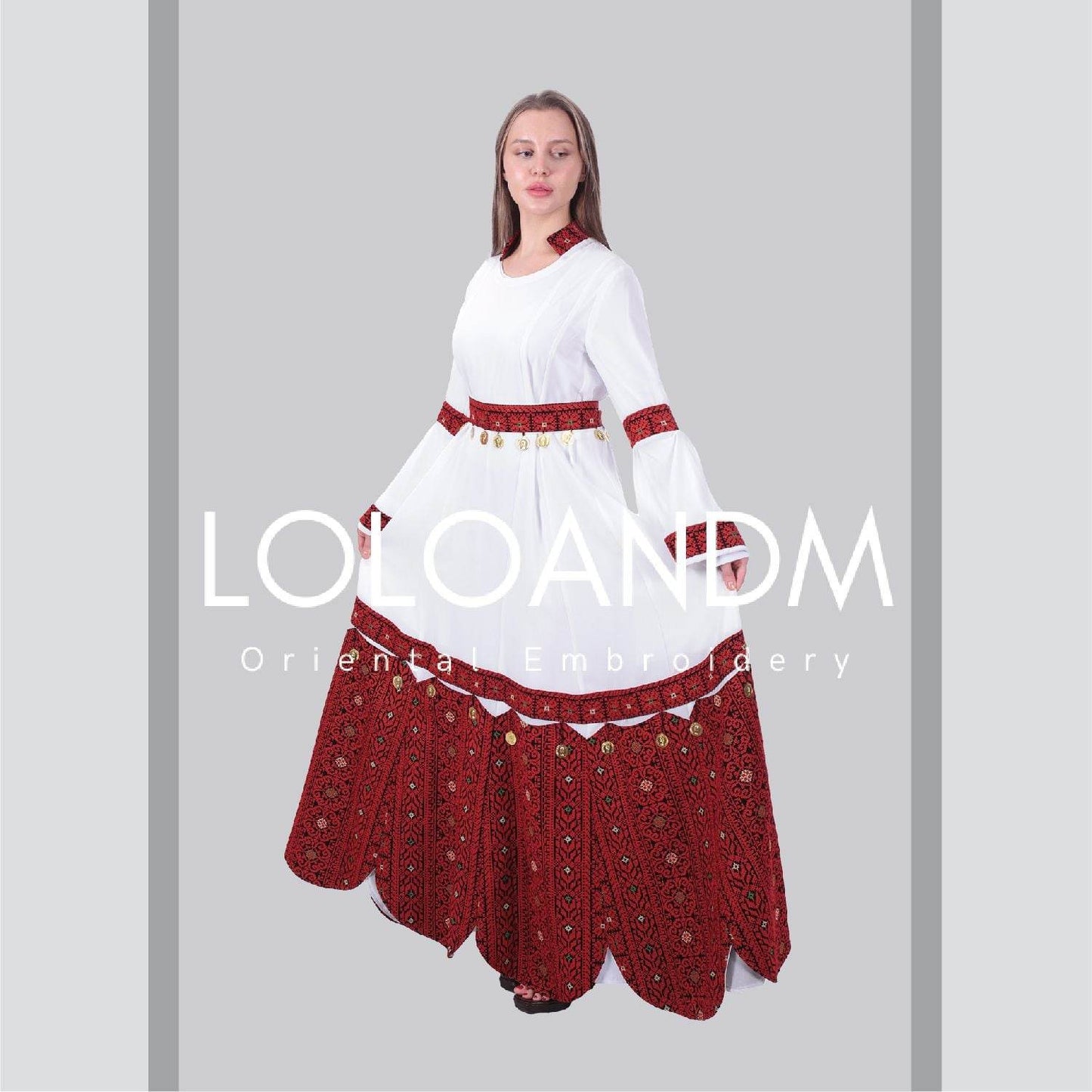 Dress Embroidery