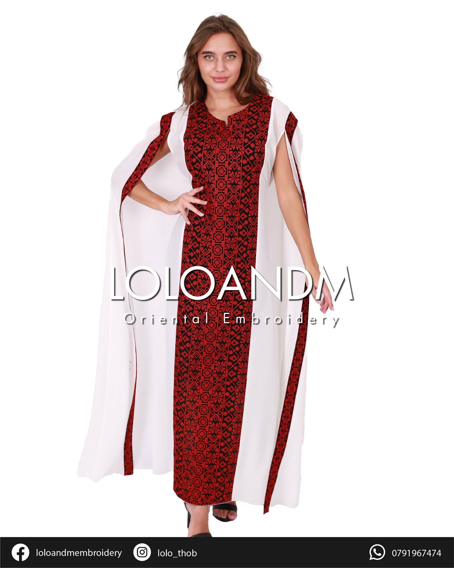Dress Embroidery